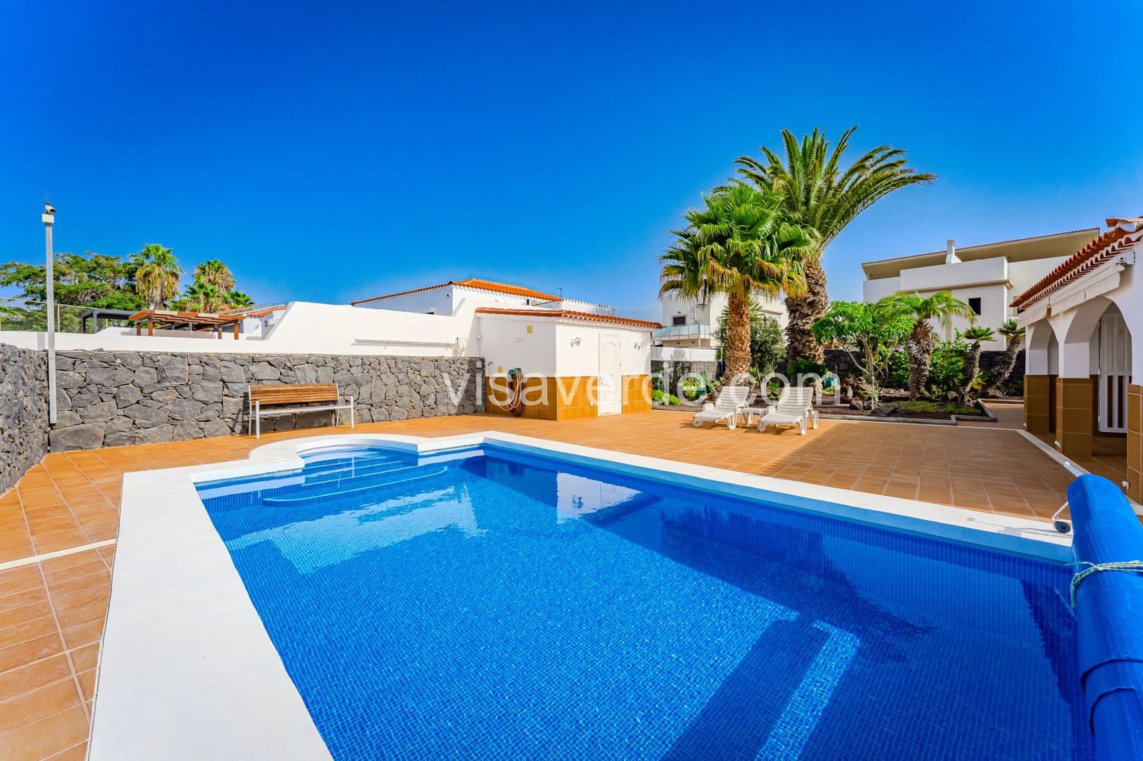 3 soveværelse Villa til salg i Amarilla Golf med swimmingpool garage - € 849.000 (Ref: 9172442)