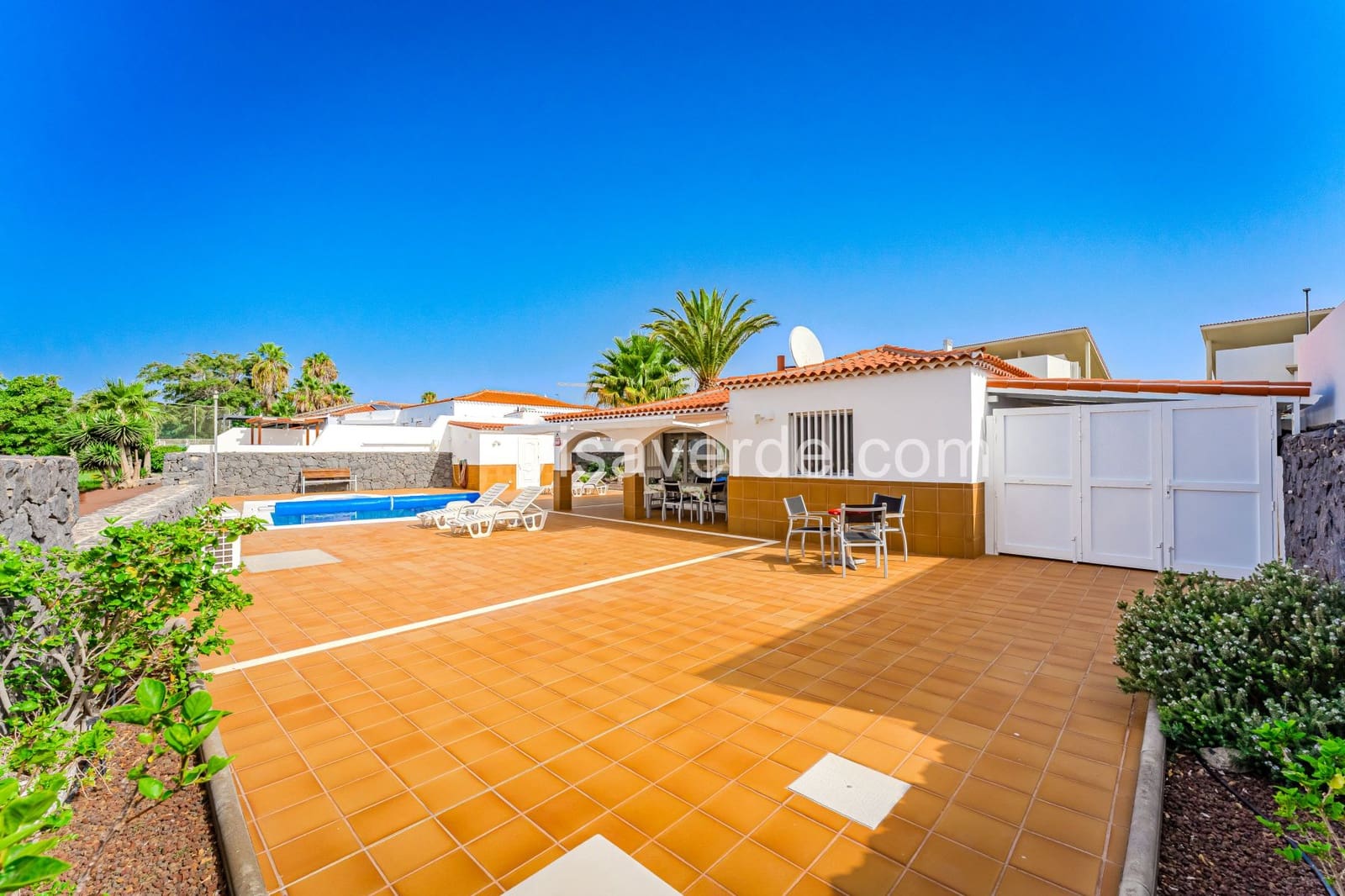 3 soveværelse Villa til salg i Amarilla Golf med swimmingpool garage - € 849.000 (Ref: 9172442)