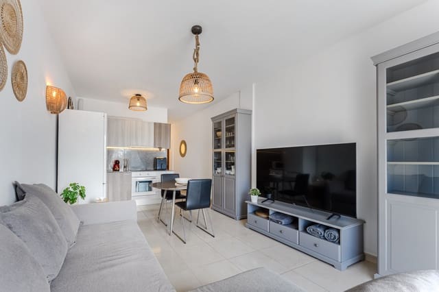 1 soverom Leilighet til salgs i Playa Paraiso, Adeje med svømmebasseng - € 274 000 (Ref: 9267764)