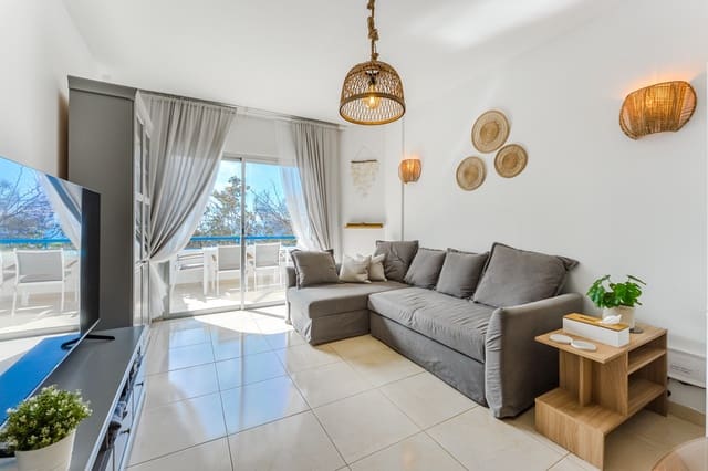 1 soverom Leilighet til salgs i Playa Paraiso, Adeje med svømmebasseng - € 274 000 (Ref: 9267764)