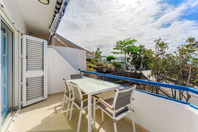 1 soverom Leilighet til salgs i Playa Paraiso, Adeje med svømmebasseng - € 274 000 (Ref: 9267764)