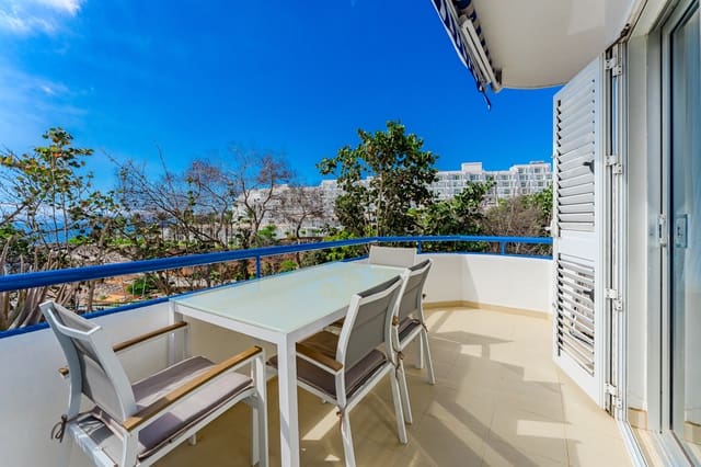 1 soverom Leilighet til salgs i Playa Paraiso, Adeje med svømmebasseng - € 274 000 (Ref: 9267764)