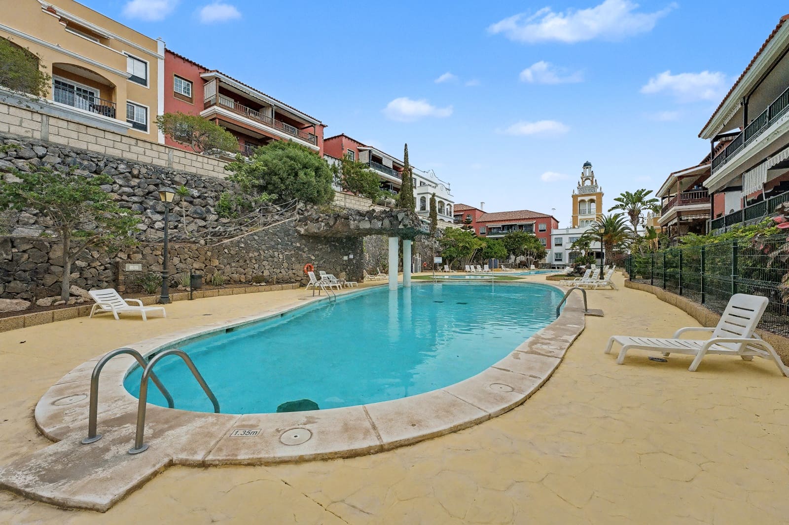 3 camera da letto Appartamento in vendita in San Miguel de Abona con piscina garage - 310.000 € (Rif: 9329844)