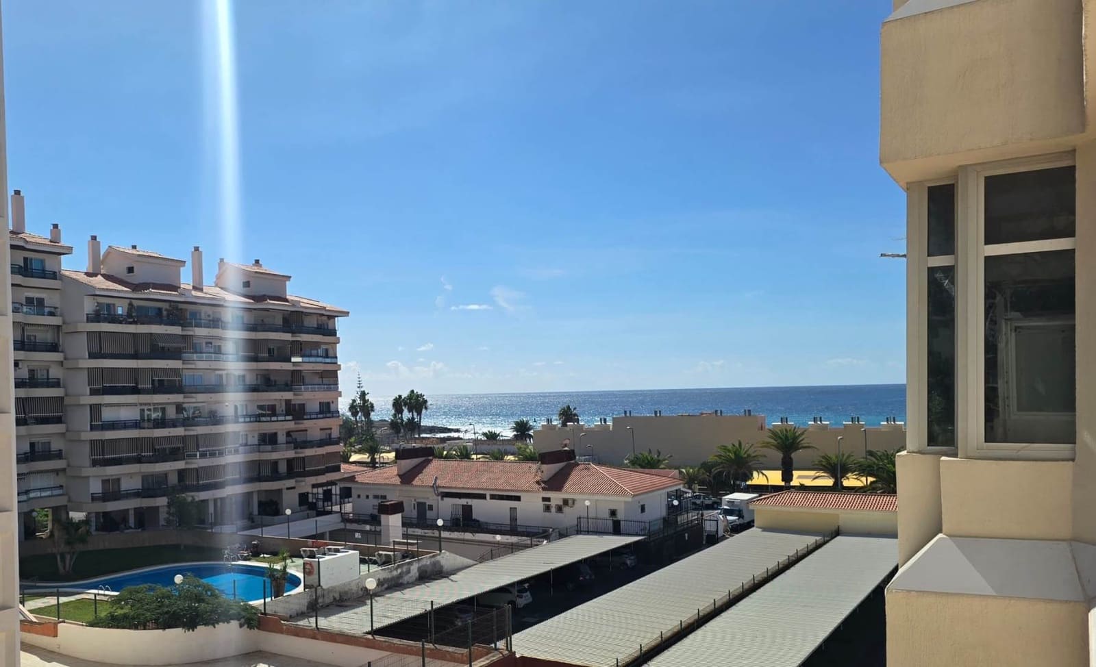 2 quarto Apartamento para venda em Los Cristianos com piscina - 355 000 € (Ref: 9409875)