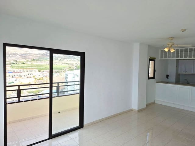 1 slaapkamer Appartement te koop in Playa Paraiso, Adeje met zwembad - € 263.000 (Ref: 9438398)
