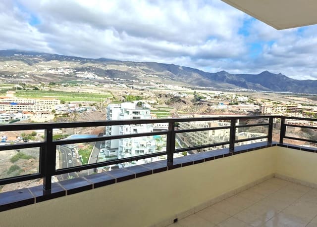 1 slaapkamer Appartement te koop in Playa Paraiso, Adeje met zwembad - € 263.000 (Ref: 9438398)