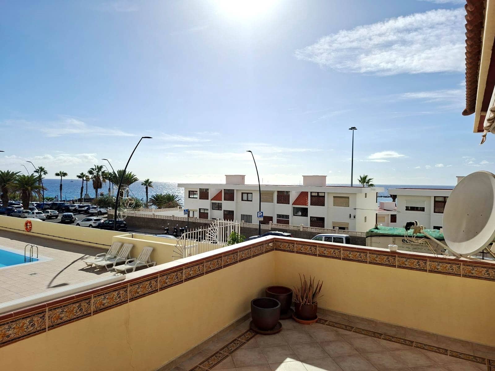 3 quarto Apartamento para venda em Los Cristianos com piscina garagem - 550 000 € (Ref: 9467603)