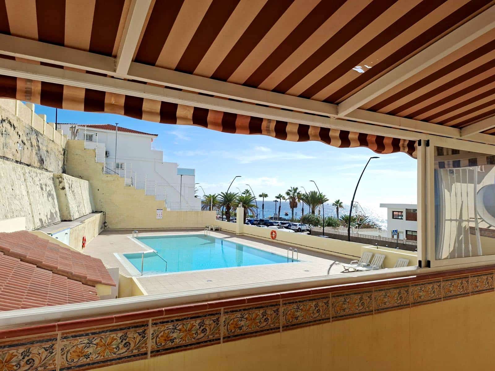 3 quarto Apartamento para venda em Los Cristianos com piscina garagem - 550 000 € (Ref: 9467603)