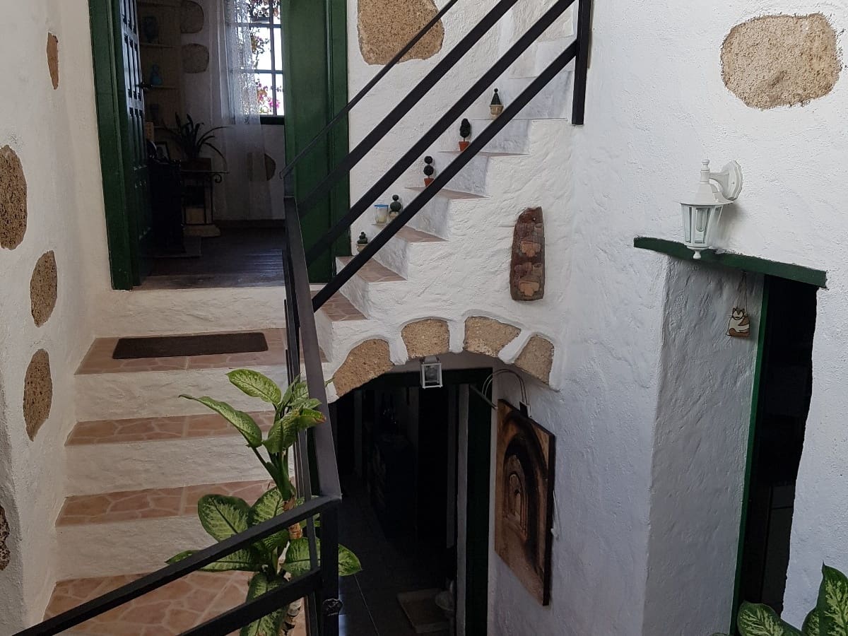 4 sovrum Finca/Hus på landet till salu i San Miguel de Abona - 369 000 € (Ref: 9481594)