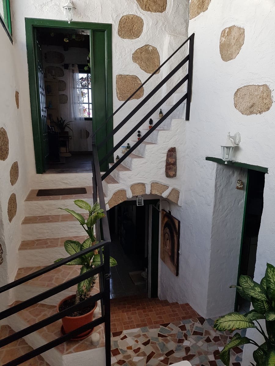 4 sovrum Finca/Hus på landet till salu i San Miguel de Abona - 369 000 € (Ref: 9481594)