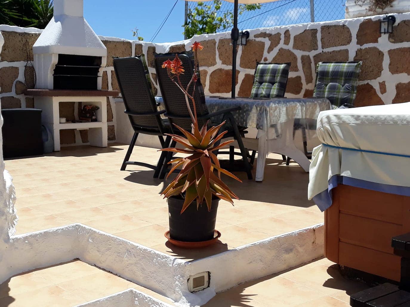 4 sovrum Finca/Hus på landet till salu i San Miguel de Abona - 369 000 € (Ref: 9481594)