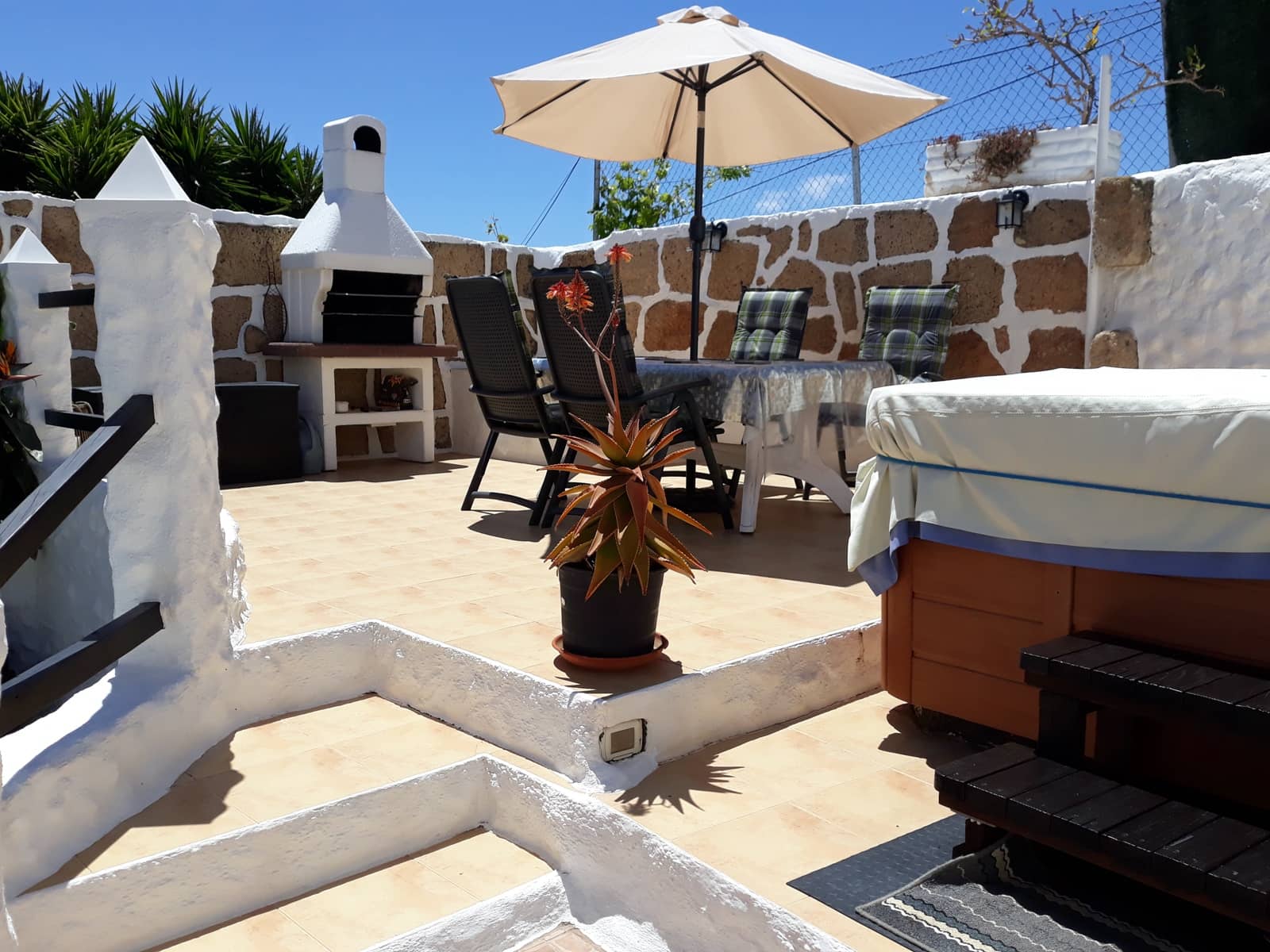 4 sovrum Finca/Hus på landet till salu i San Miguel de Abona - 369 000 € (Ref: 9481594)