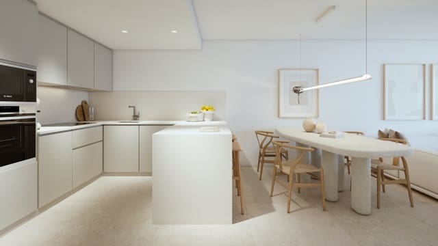 2 sypialnia Apartament na sprzedaż w Costa Adeje, Adeje z basenem garażem - 648 000 € (Ref: 9563830)