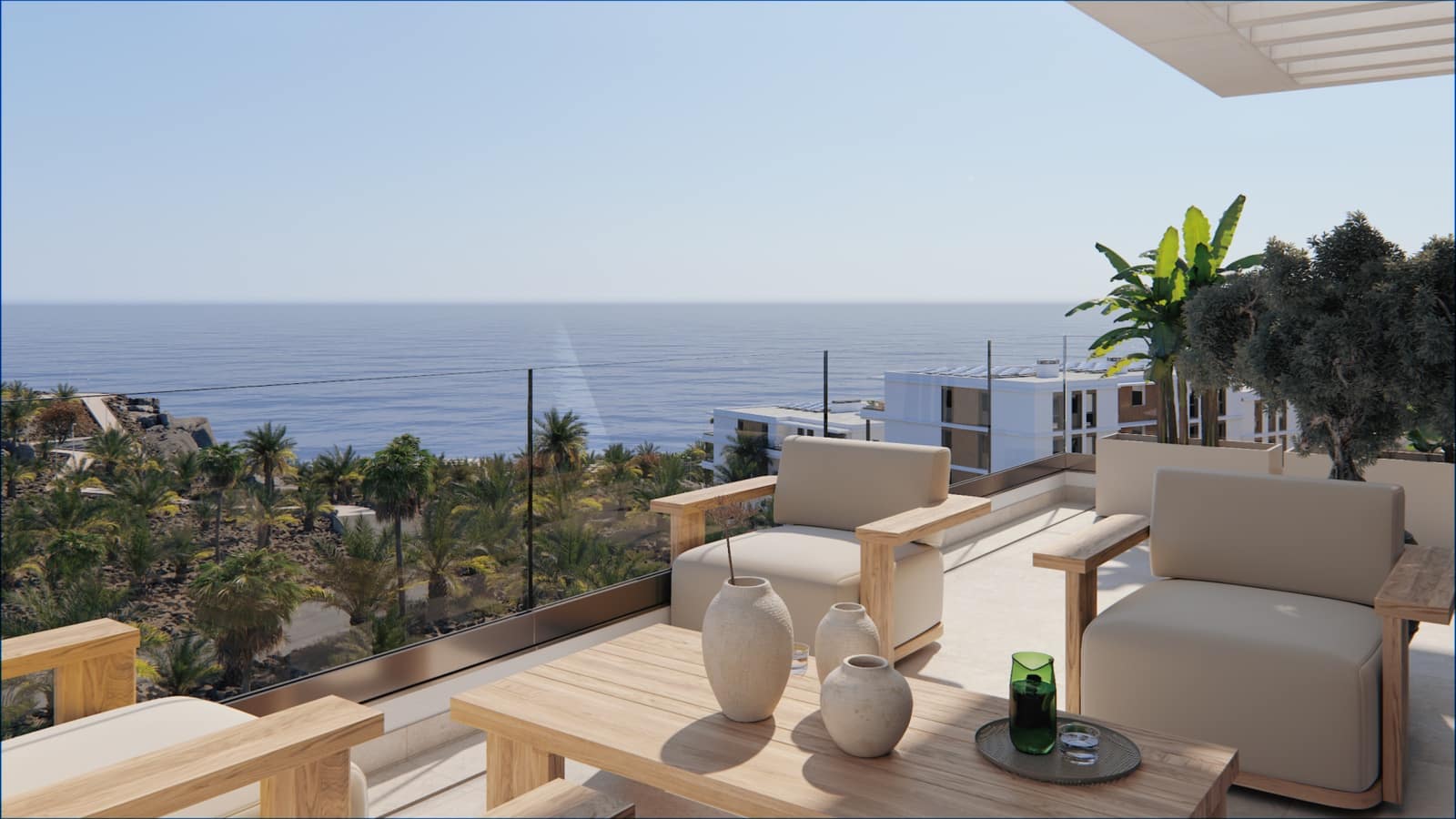 2 bedroom Apartment for sale in Costa Adeje with pool garage - € 648,000 (Ref: 9563830)