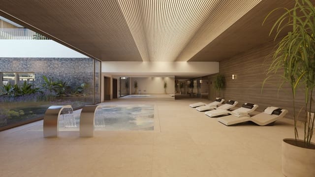 2 sypialnia Apartament na sprzedaż w Costa Adeje, Adeje z basenem garażem - 648 000 € (Ref: 9563830)