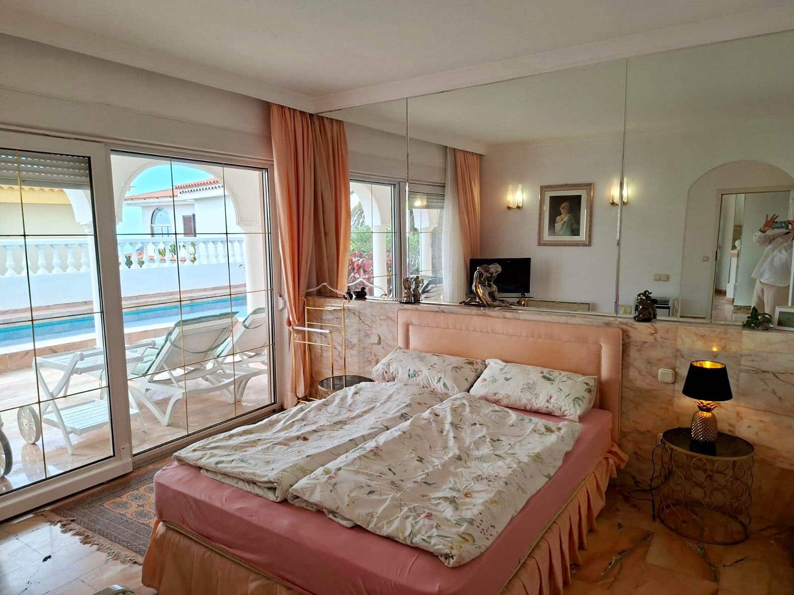 Chalet de 3 habitaciones en Chayofa en venta con piscina garaje - 900.000 € (Ref: 9674740)