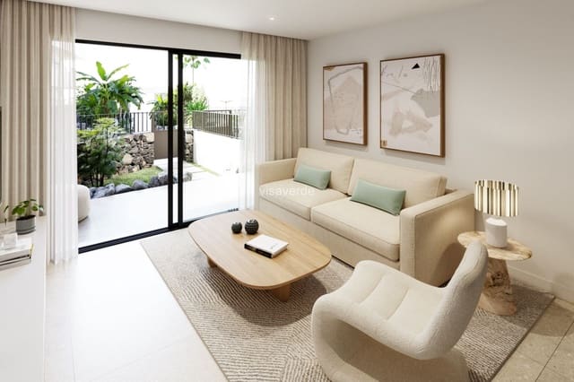 Apartamento de 2 habitaciones en El Medano, Granadilla de Abona en venta con piscina garaje - 326.000 € (Ref: 9733868)