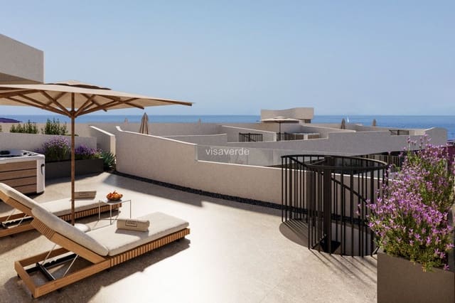 Apartamento de 2 habitaciones en El Medano, Granadilla de Abona en venta con piscina garaje - 326.000 € (Ref: 9733868)