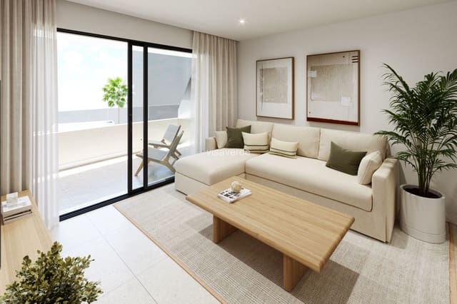 Apartamento de 2 habitaciones en El Medano, Granadilla de Abona en venta con piscina garaje - 326.000 € (Ref: 9733868)