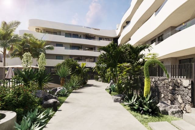 Apartamento de 2 habitaciones en El Medano, Granadilla de Abona en venta con piscina garaje - 326.000 € (Ref: 9733868)