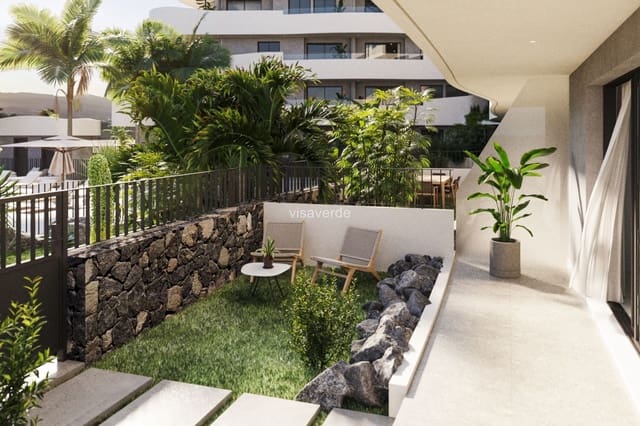 Apartamento de 2 habitaciones en El Medano, Granadilla de Abona en venta con piscina garaje - 326.000 € (Ref: 9733868)