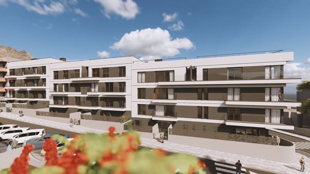 1 Zimmer Apartment zu verkaufen in Casco Urbano, Adeje mit Garage - 249.500 € (Ref: 9733942)