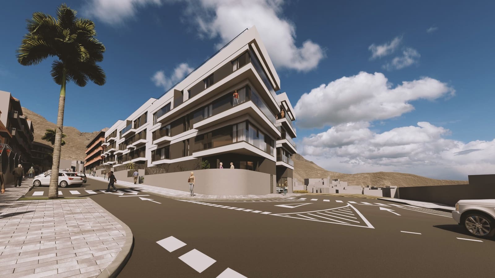 1 bedroom Apartment for sale in Adeje with garage - € 249,500 (Ref: 9733942)