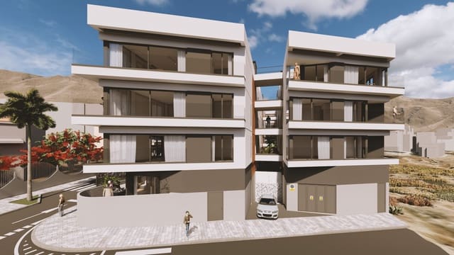 1 Zimmer Apartment zu verkaufen in Casco Urbano, Adeje mit Garage - 249.500 € (Ref: 9733942)