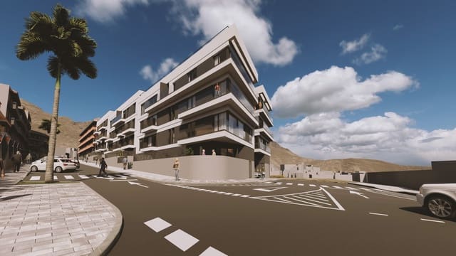 1 Zimmer Apartment zu verkaufen in Casco Urbano, Adeje mit Garage - 249.500 € (Ref: 9733942)