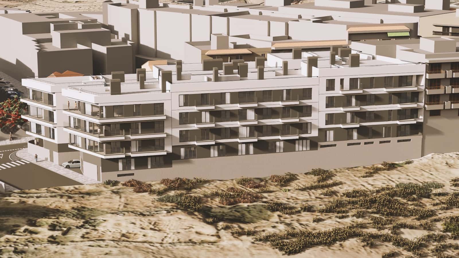 1 bedroom Apartment for sale in Adeje with garage - € 249,500 (Ref: 9733942)