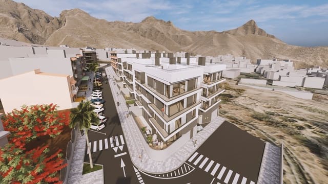 1 Zimmer Apartment zu verkaufen in Casco Urbano, Adeje mit Garage - 249.500 € (Ref: 9733942)