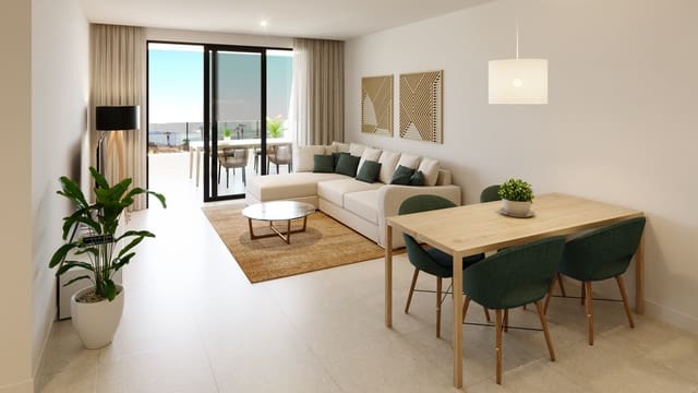 2 chambre Penthouse à vendre à Playa de Fañabé Alto, Adeje avec piscine garage - 750 000 € (Ref: 9747316)