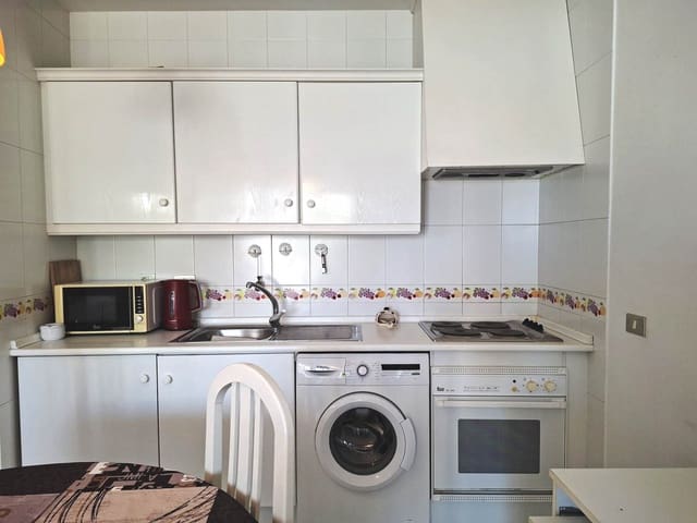 1 quarto Apartamento para venda em Playa Paraiso, Adeje com piscina - 260 000 € (Ref: 9789670)