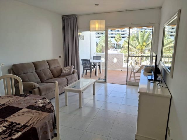 1 quarto Apartamento para venda em Playa Paraiso, Adeje com piscina - 260 000 € (Ref: 9789670)