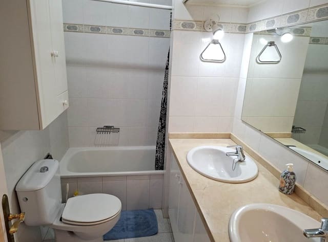 1 quarto Apartamento para venda em Playa Paraiso, Adeje com piscina - 260 000 € (Ref: 9789670)