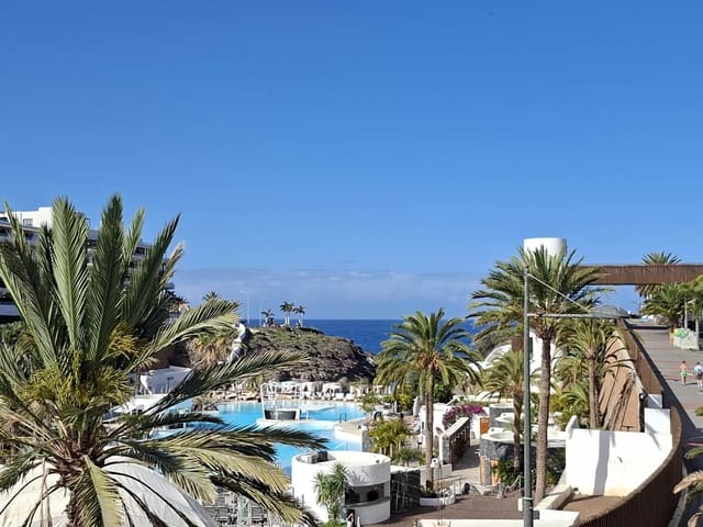 1 quarto Apartamento para venda em Playa Paraiso, Adeje com piscina - 260 000 € (Ref: 9789670)