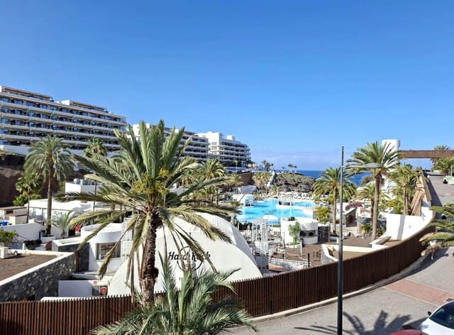 1 quarto Apartamento para venda em Playa Paraiso, Adeje com piscina - 260 000 € (Ref: 9789670)