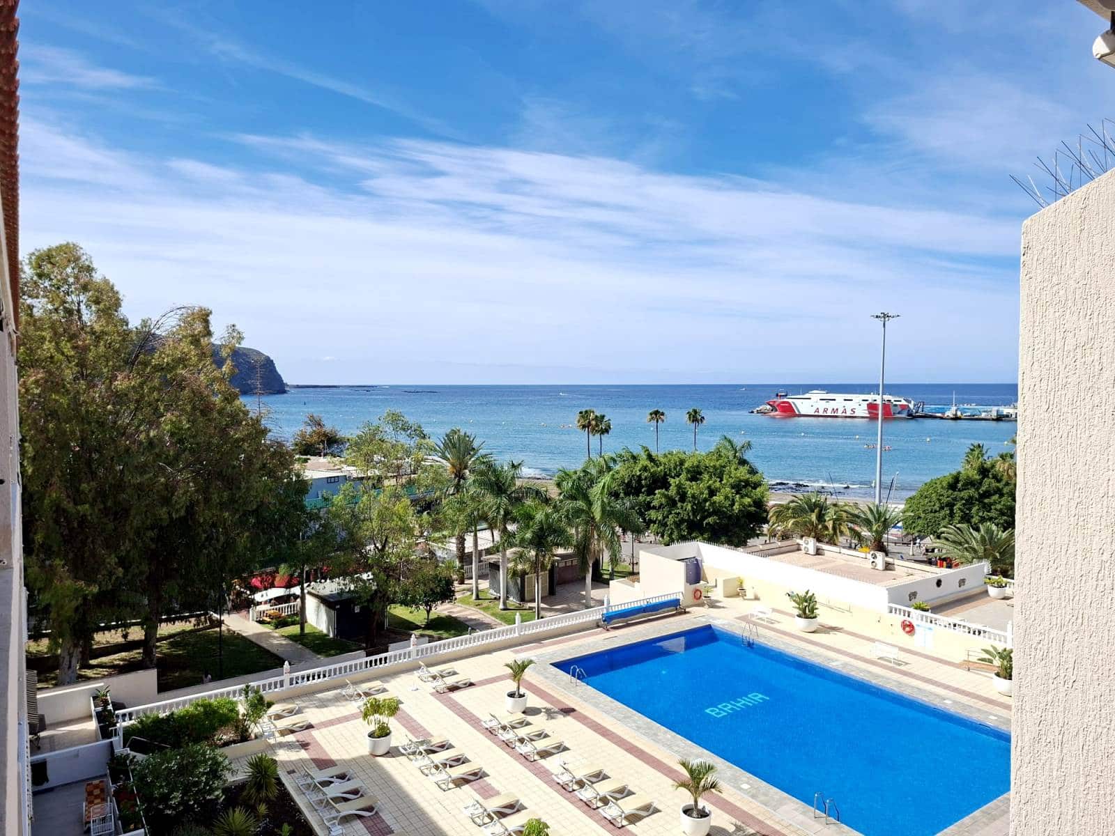 2 bedroom Apartment for sale in Los Cristianos with pool garage - € 495,000 (Ref: 9832109)