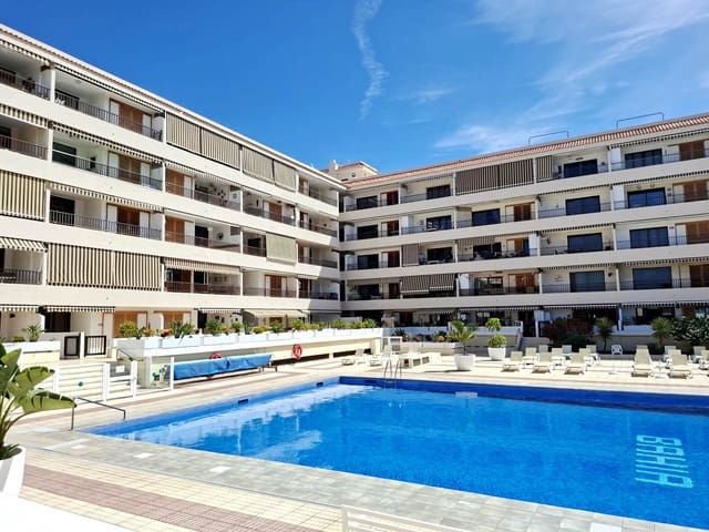 2 chambre Appartement à vendre à Los Cristianos, Arona avec piscine garage - 495 000 € (Ref: 9832109)