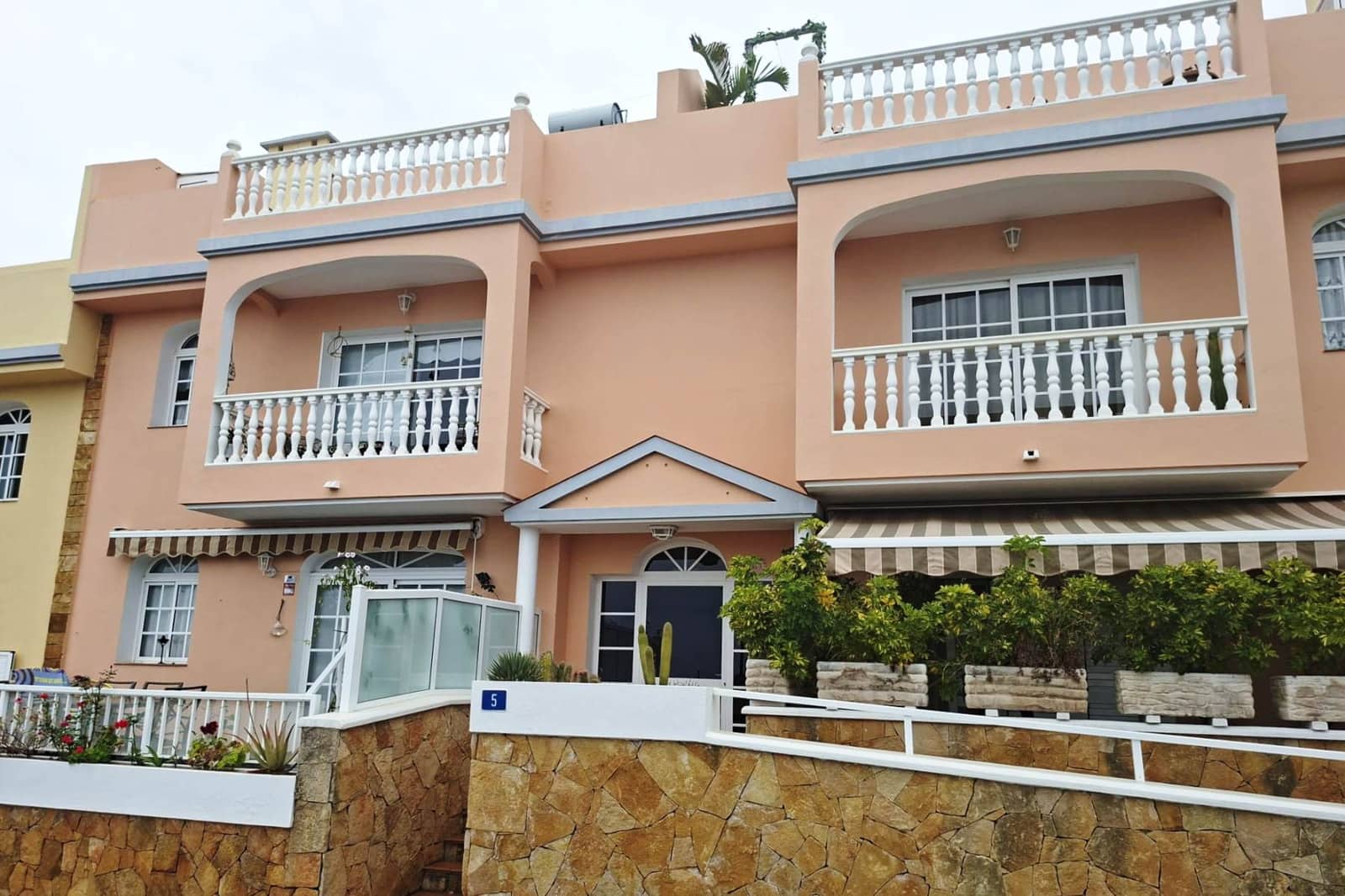 3 chambre Appartement à vendre à Los Realejos avec garage - 365 000 € (Ref: 9891023)
