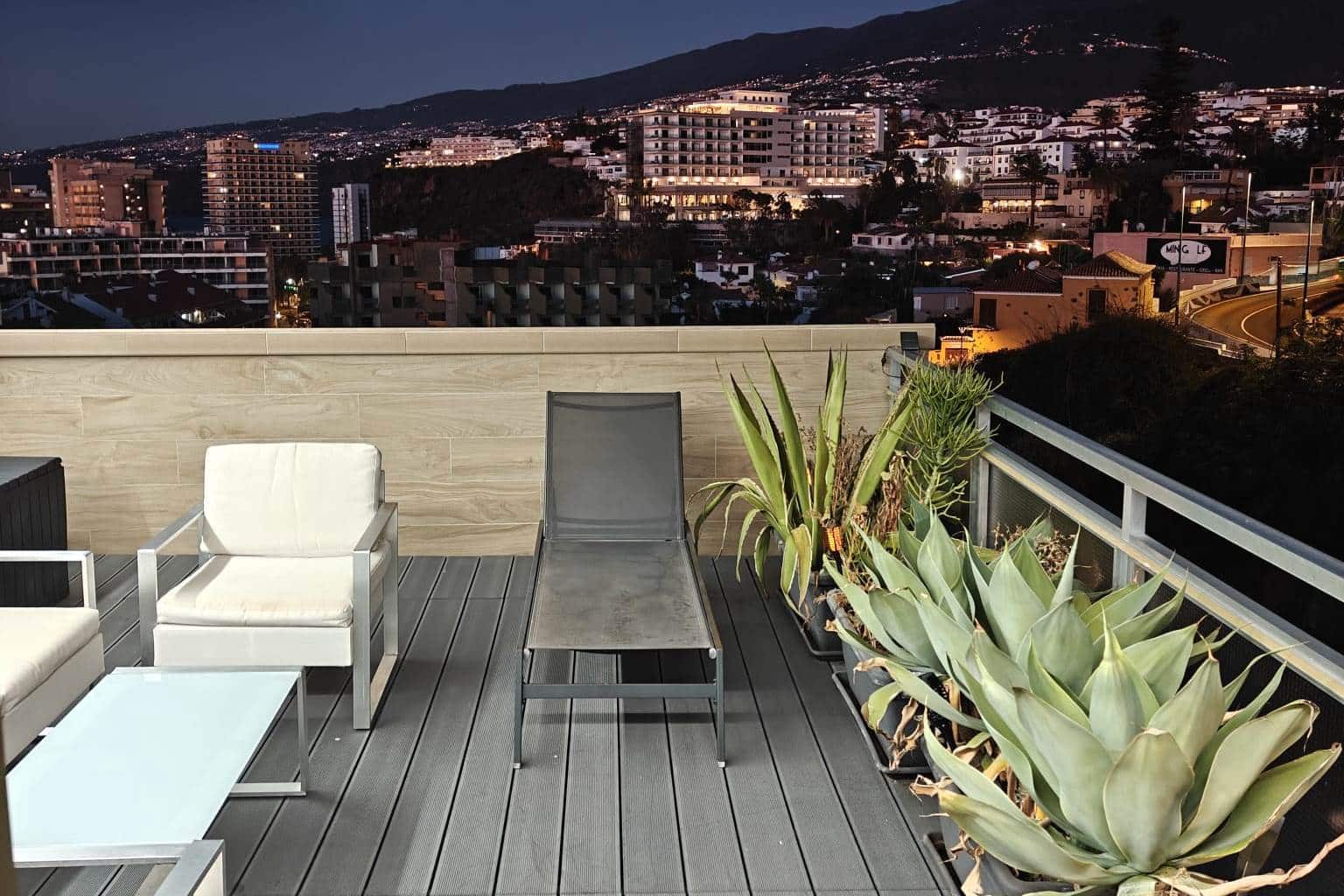 2 soveværelse Penthouse til salg i Puerto de la Cruz med swimmingpool - € 550.000 (Ref: 9961458)