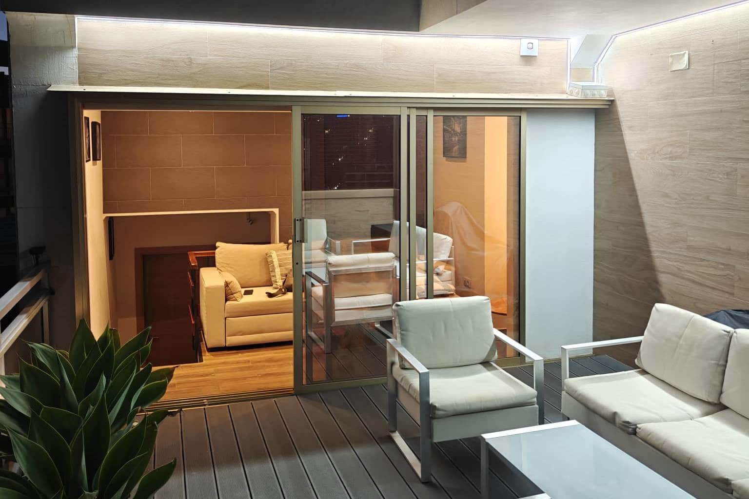 2 soveværelse Penthouse til salg i Puerto de la Cruz med swimmingpool - € 550.000 (Ref: 9961458)