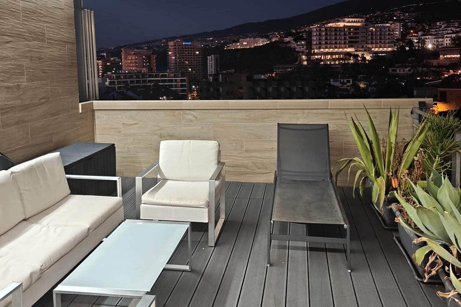 2 soveværelse Penthouse til salg i Puerto de la Cruz med swimmingpool - € 550.000 (Ref: 9961458)
