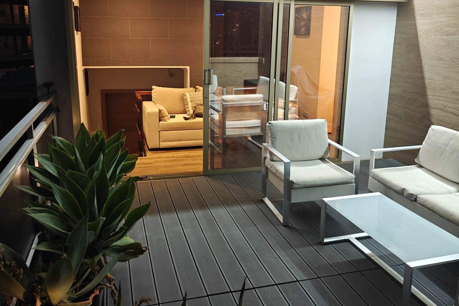2 soveværelse Penthouse til salg i Puerto de la Cruz med swimmingpool - € 550.000 (Ref: 9961458)