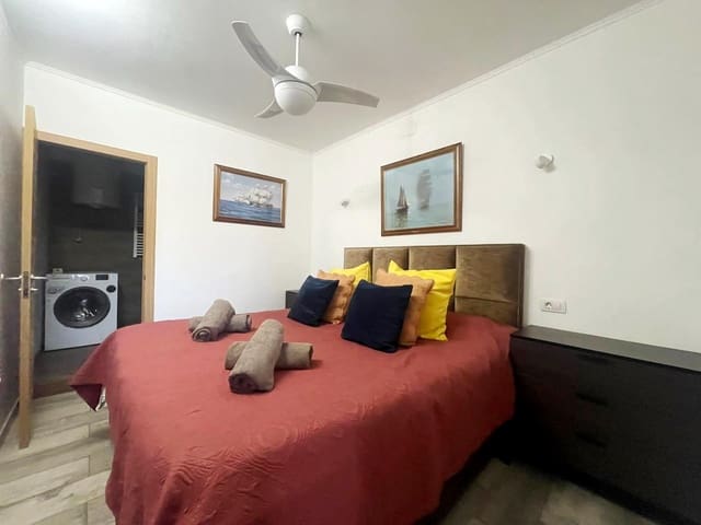 2 soveværelse Penthouse til salg i Puerto de la Cruz med swimmingpool - € 550.000 (Ref: 9961458)