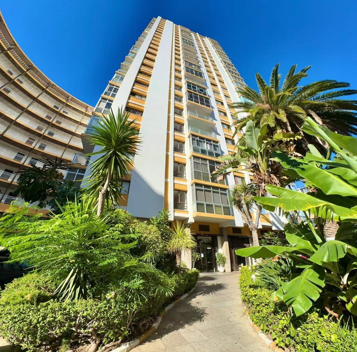 2 soveværelse Penthouse til salg i Puerto de la Cruz med swimmingpool - € 550.000 (Ref: 9961458)