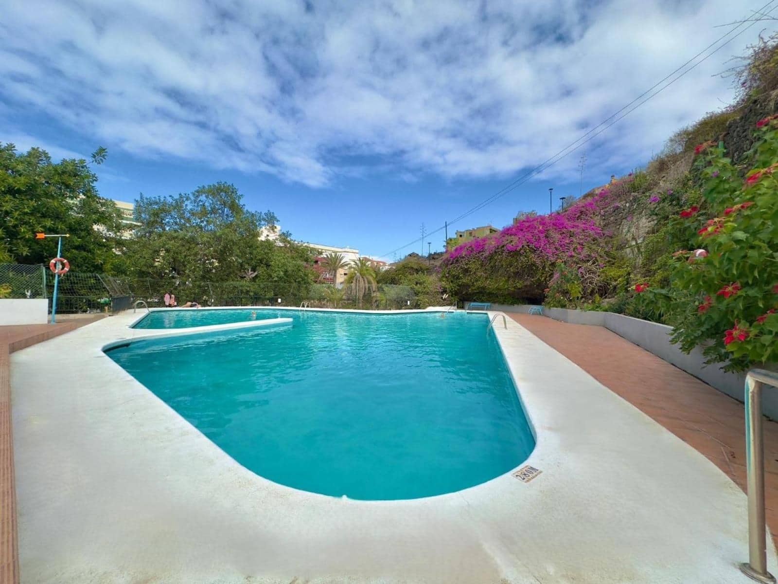 2 soveværelse Penthouse til salg i Puerto de la Cruz med swimmingpool - € 550.000 (Ref: 9961458)
