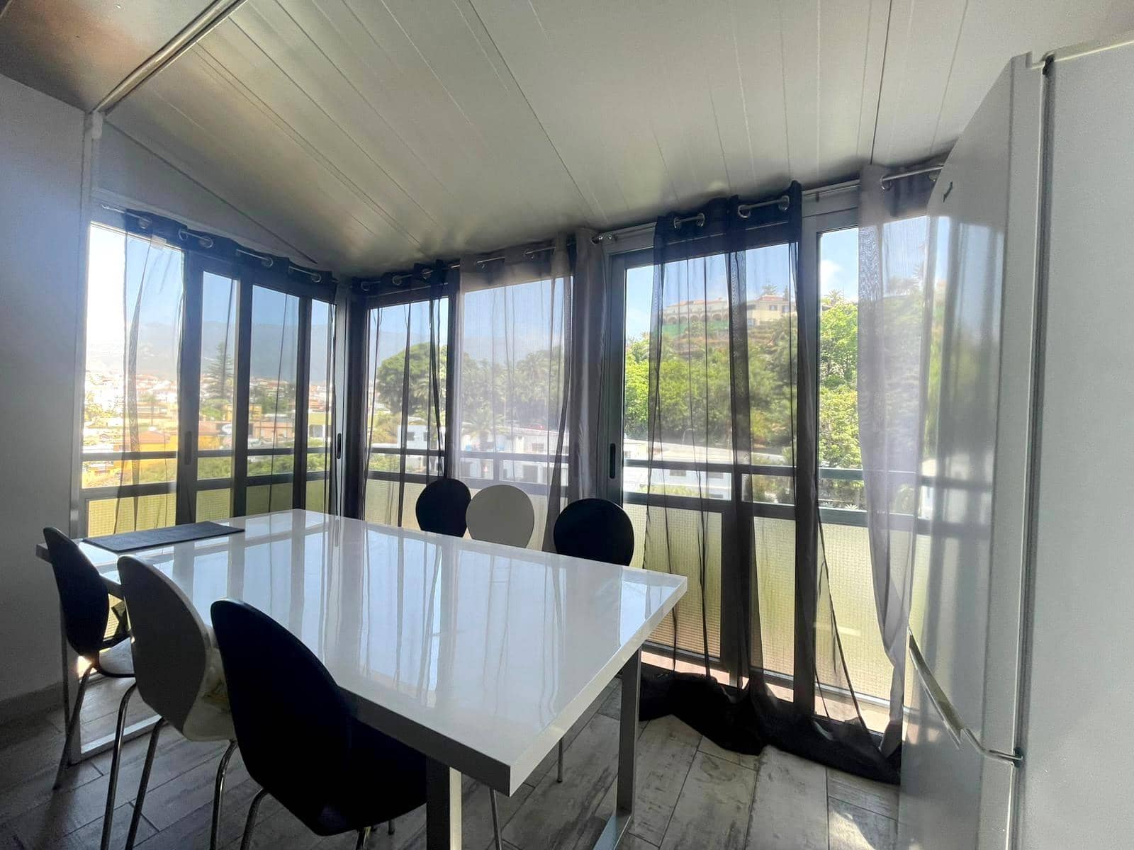 2 soveværelse Penthouse til salg i Puerto de la Cruz med swimmingpool - € 550.000 (Ref: 9961458)