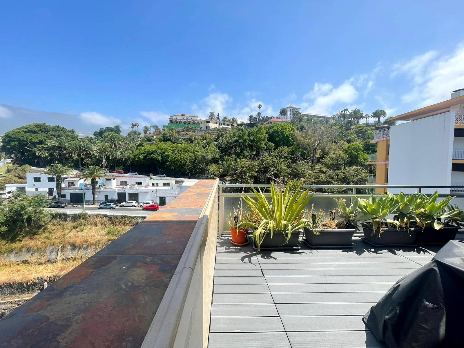 2 soveværelse Penthouse til salg i Puerto de la Cruz med swimmingpool - € 550.000 (Ref: 9961458)