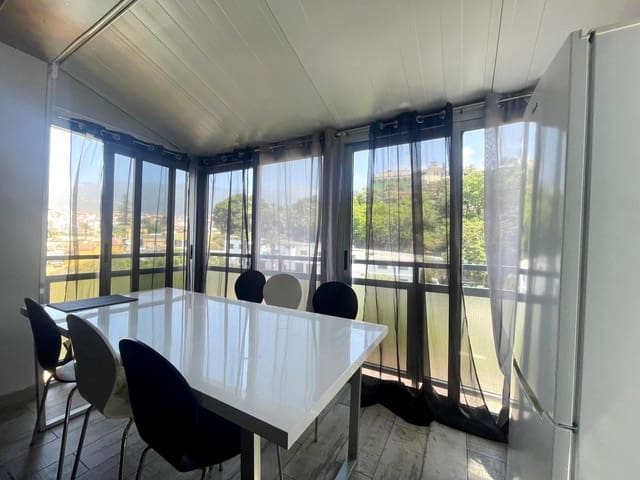 2 soveværelse Penthouse til salg i Puerto de la Cruz med swimmingpool - € 550.000 (Ref: 9961458)